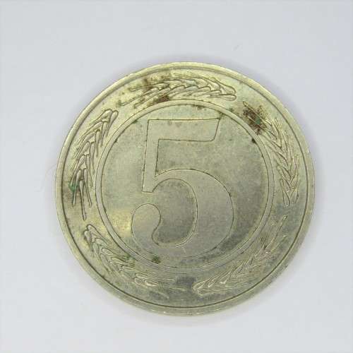 German Holsten Brauerei Token - 5 Mark?