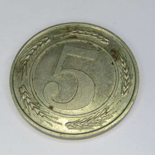 German Holsten Brauerei Token - 5 Mark?