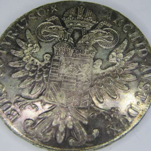 Austria Proof Strike Maria Theresia Silver Thaler
