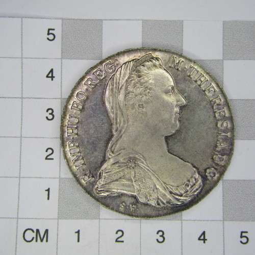 Austria Proof Strike Maria Theresia Silver Thaler