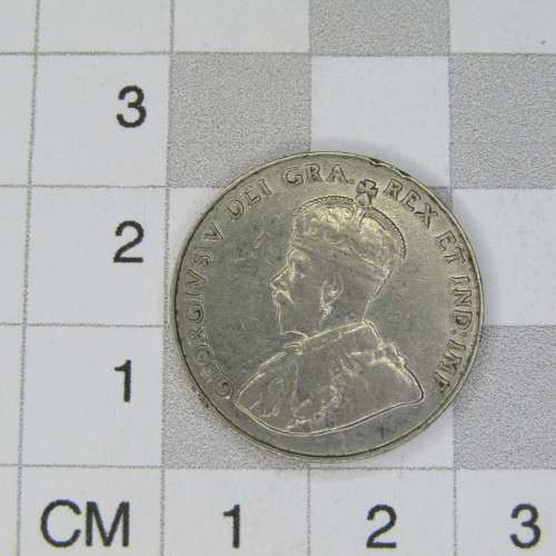 1932 Canada 5 cent