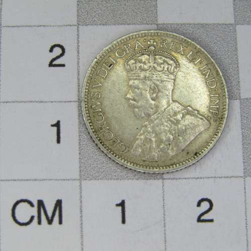 1917 Canada 10 Cent - lovely coin
