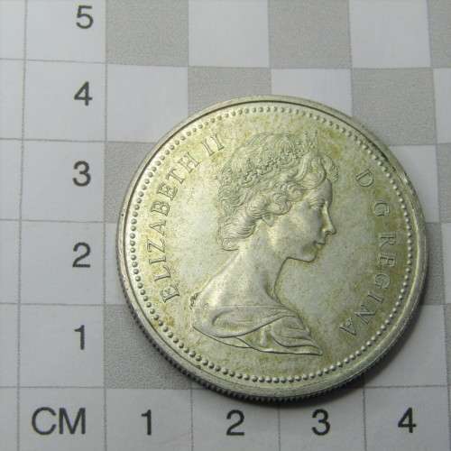 1974 Canada Winnipeg Dollar