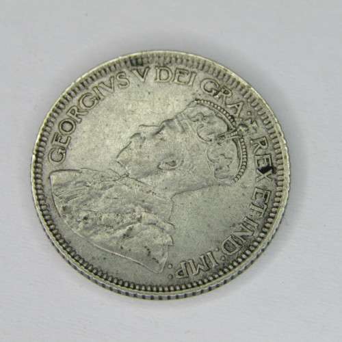1928 Canada 10 cent - XF