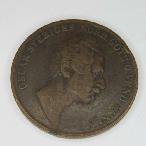 1849 Sweden 4 Skilling