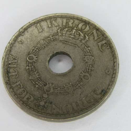 1926 Norway 1 Krone