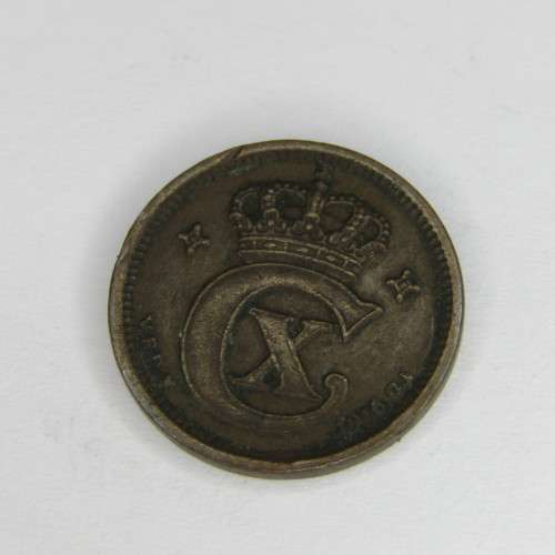 1916 Denmark 1 ORE