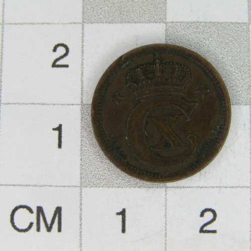 1916 Denmark 1 ORE