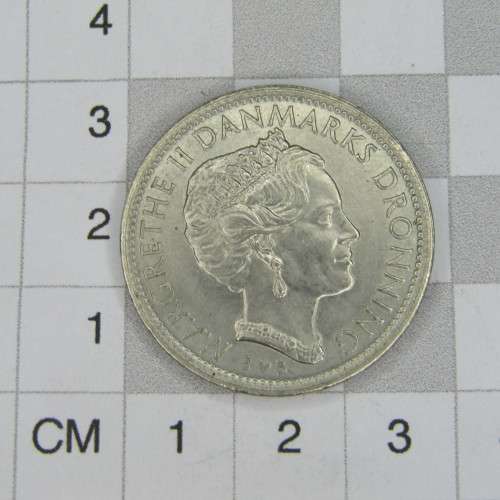 1979 Denmark 10 Kroner - uncirculated