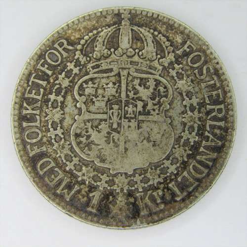 1923 Sweden Kroner