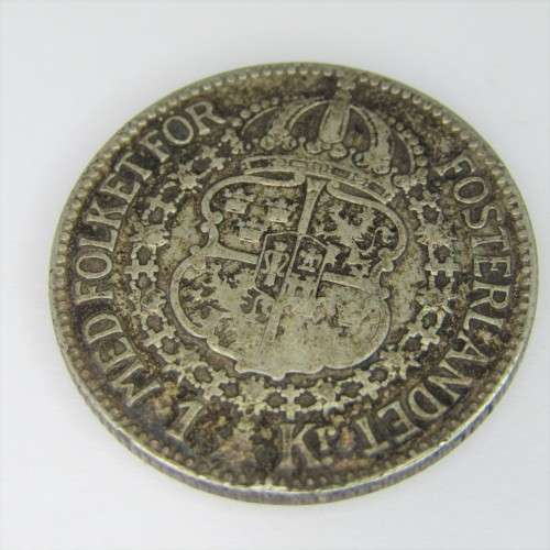 1923 Sweden Kroner