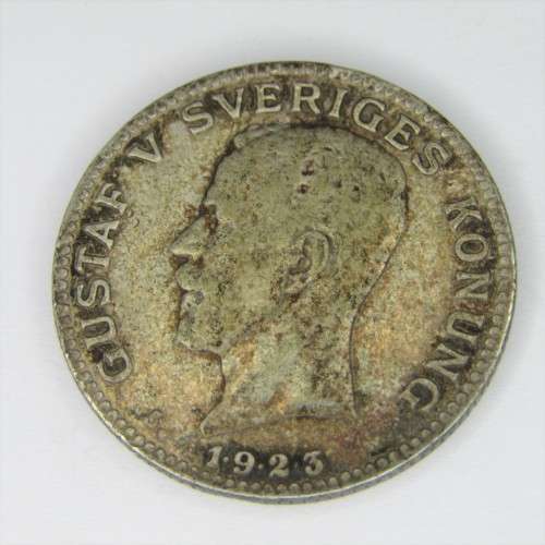1923 Sweden Kroner