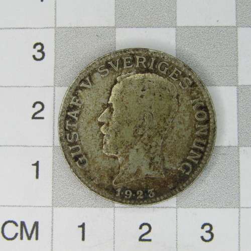 1923 Sweden Kroner