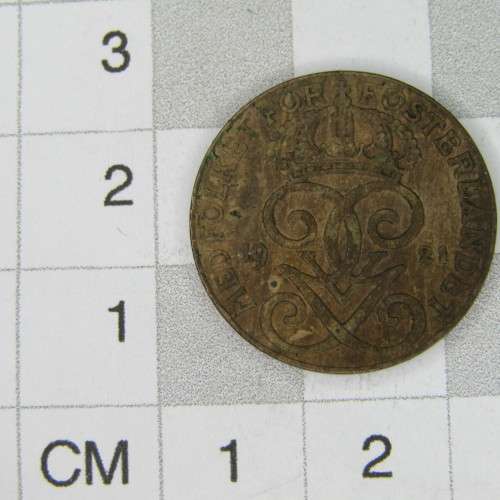 1921 Sweden 2 ORE - XF