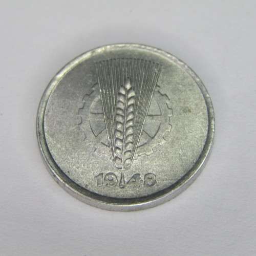 1948 A Germany DDR 1 Pfennig - uncirculated