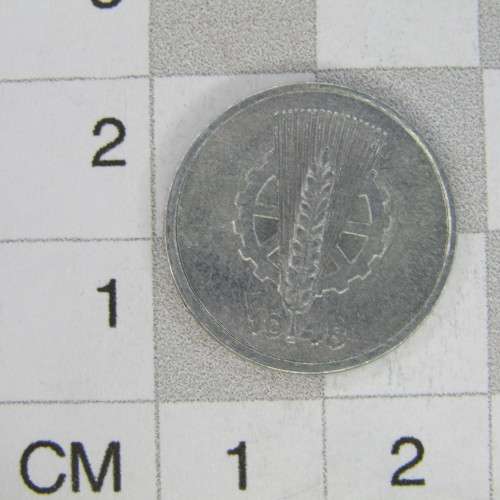 1948 A Germany DDR 1 Pfennig - uncirculated