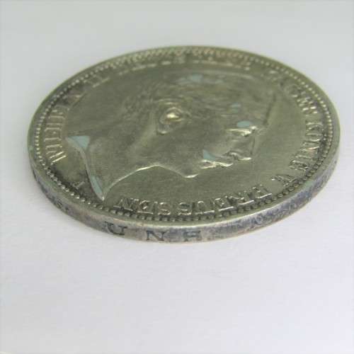 1911 A German States Prussia silver 3 Mark - XF+