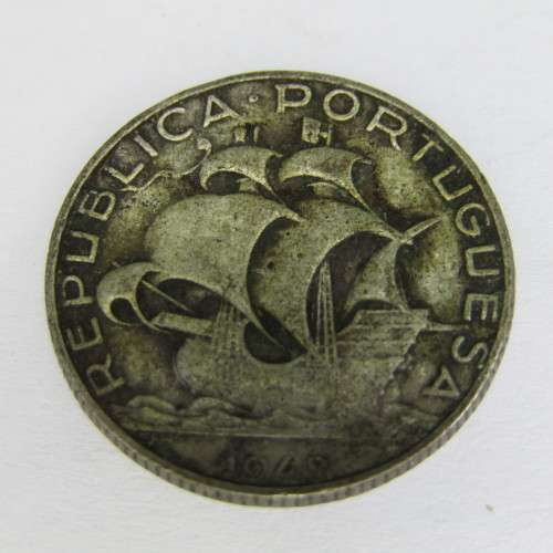 1948 Portugal 2 1/2 Escudo