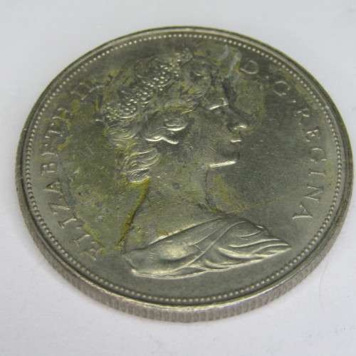 1968 Canada Dollar