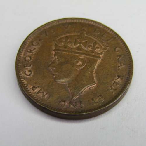 1942 Canada 1 Cent - AU