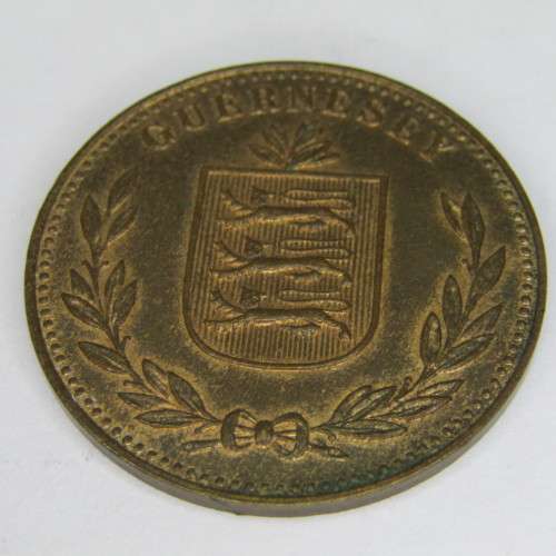 1949 Guernsey 8 Doubles - AU