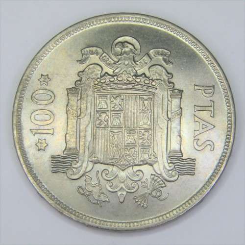 1975 Spain 100 Pesetas - uncirculated