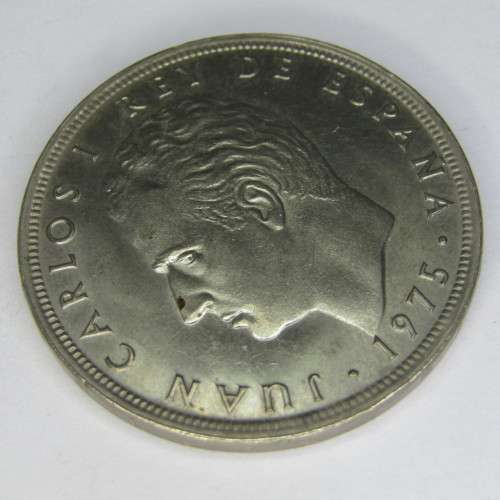 1975 Spain 100 Pesetas - uncirculated