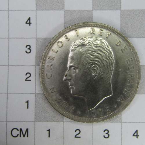 1975 Spain 100 Pesetas - uncirculated