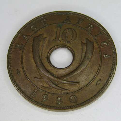 195 East Africa 10 Cent - AU
