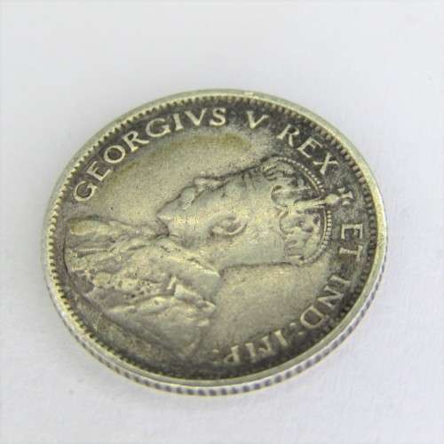 1911 Canada 10 cent