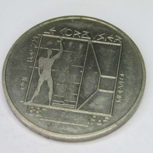 1987 Switzerland 5 Francs - uncirculated