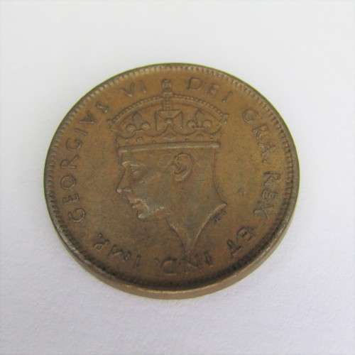 1942 Canada Newfoundland 1 Cent - XF+