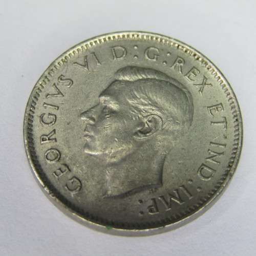 1939 Canada 5 Cent - AU