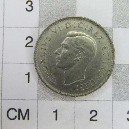 1939 Canada 5 Cent - AU