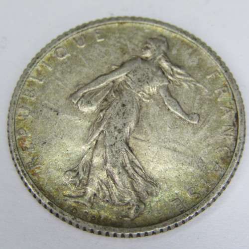 1901 France 1 Franc