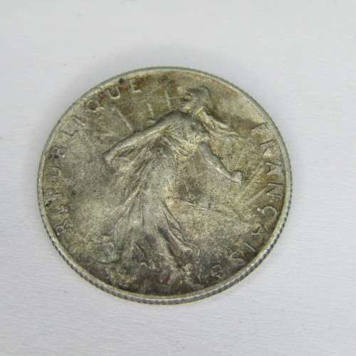 1898 France 50 Centimes