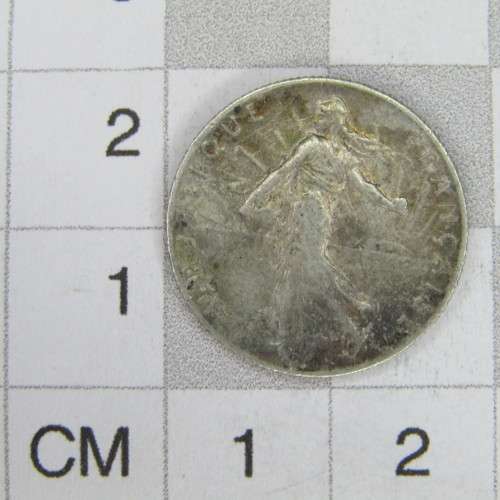 1898 France 50 Centimes