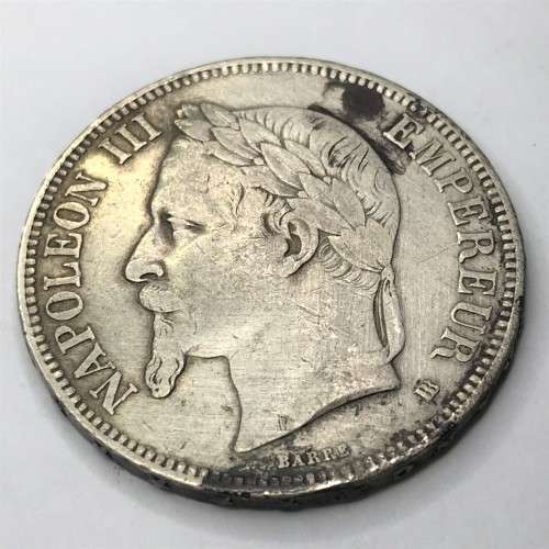 1869 France 5 - aVF