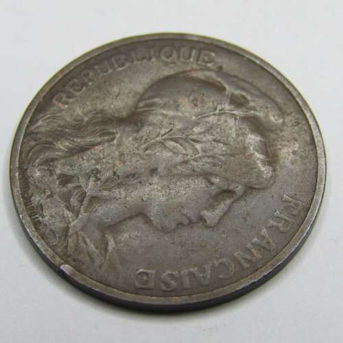 1910 France 5 Centimes