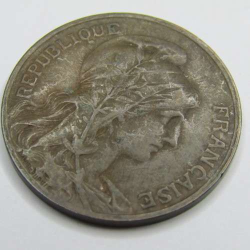 1906 France 10 Centimes