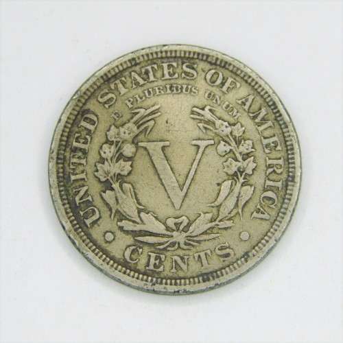 1912 USA 5 Cent