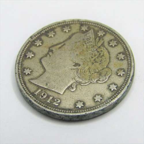 1912 USA 5 Cent