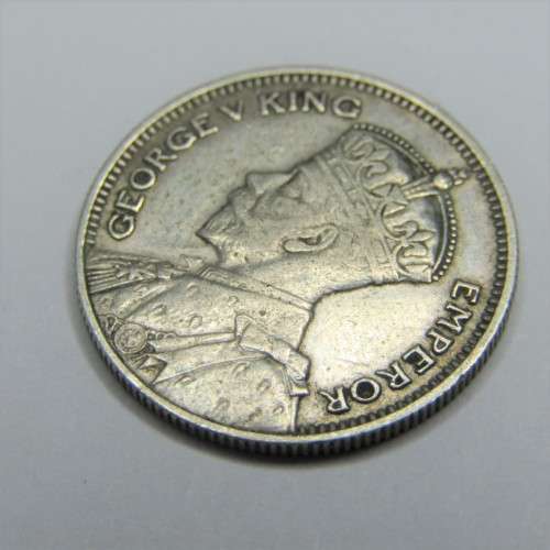 1935 Southern Rhodesia Sixpence - XF