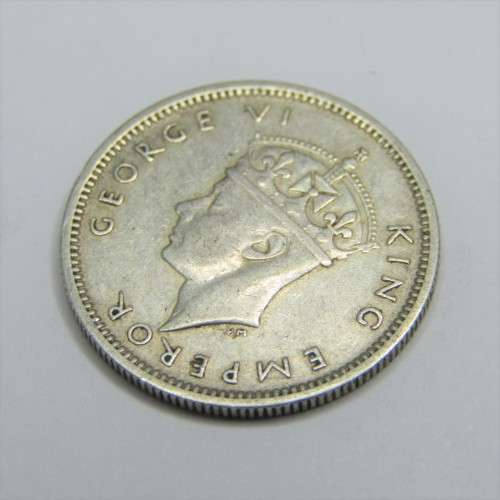1939 Southern Rhodesia Sixpence - XF