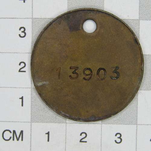 2 x M Tokens No. 17451 and 13903 plus token No. 3643 without the M - is this tools check tokens?