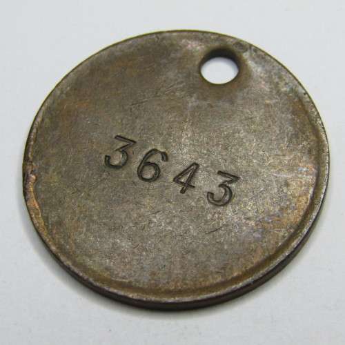 2 x M Tokens No. 17451 and 13903 plus token No. 3643 without the M - is this tools check tokens?