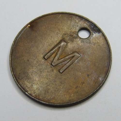 2 x M Tokens No. 17451 and 13903 plus token No. 3643 without the M - is this tools check tokens?