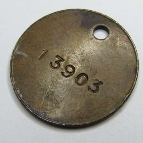 2 x M Tokens No. 17451 and 13903 plus token No. 3643 without the M - is this tools check tokens?