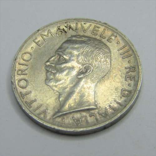 1930 Italy 5 Lire