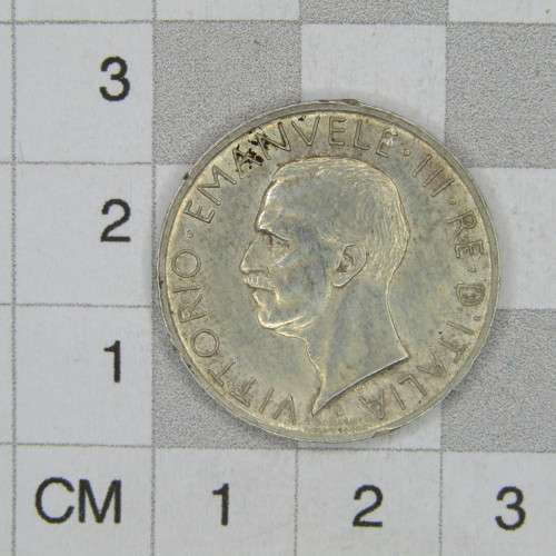 1930 Italy 5 Lire